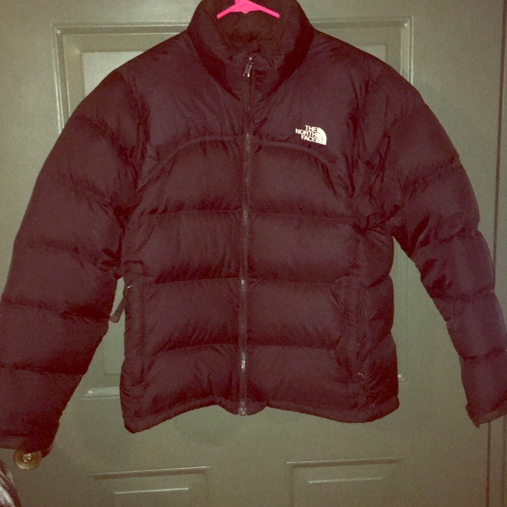 North face down jacket! Women’s medium 700 series